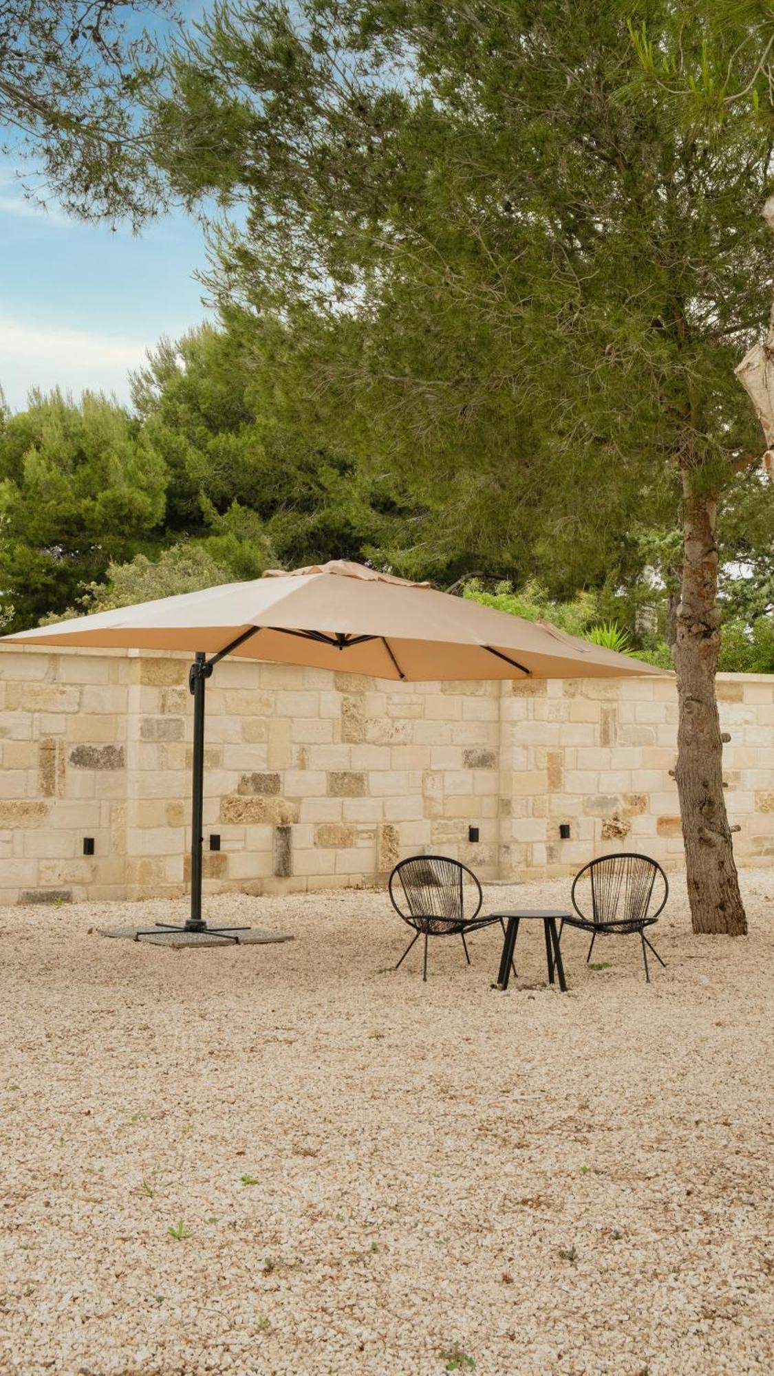 Salento Winery Lodge San Pietro in Bevagna Exterior foto